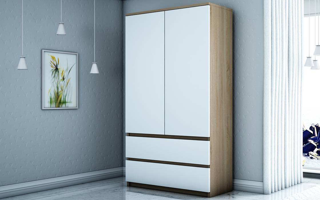 Armoire design Verona 180x85cm