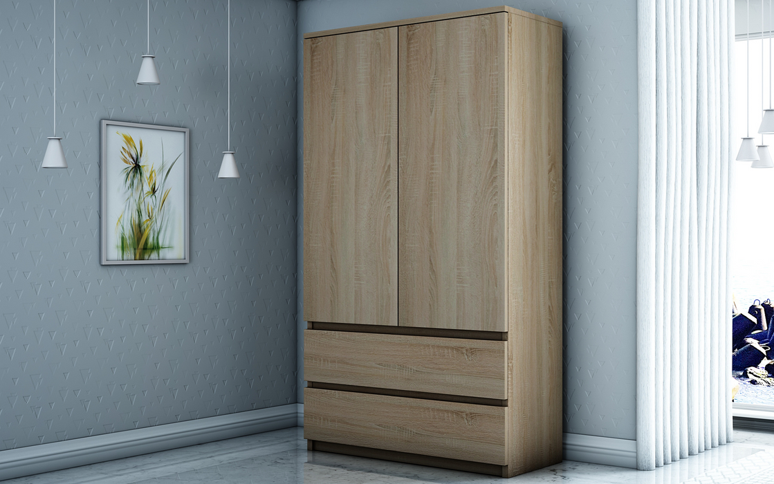 Armoire design Verona 180x85cm