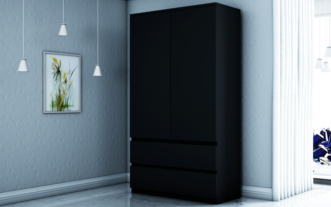 Armoire design Verona 180x85cm