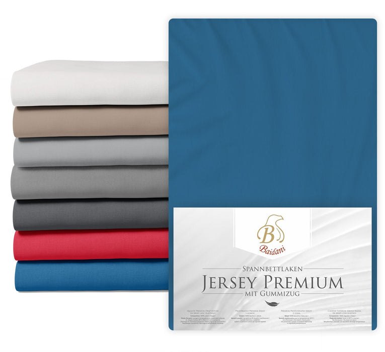 Drap-housse Jersey Premium, Matelas épais 25cm et plus